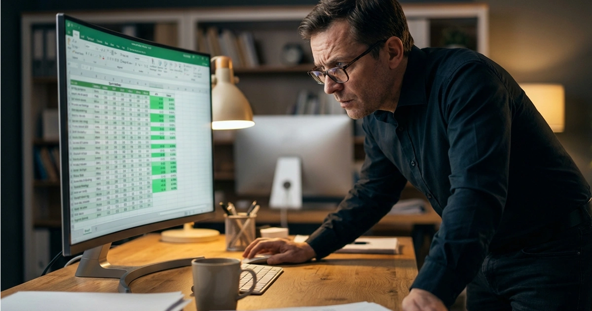 Sports analyst calculating expected value on betting odds